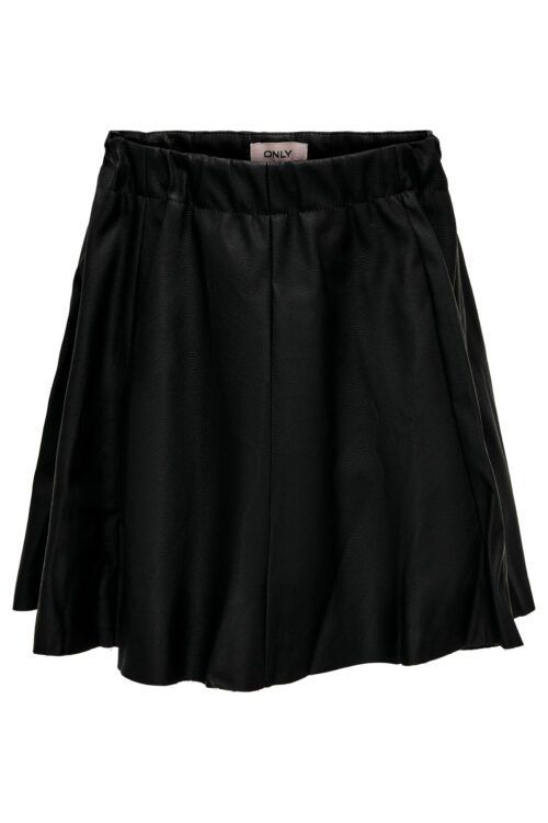 ONLY 15277789 Nederdel Sort