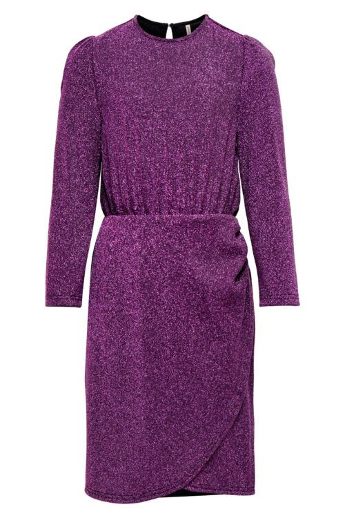 ONLY 15278396 Kjole Lilla