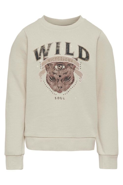 ONLY 15279607 Sweatshirt Sand