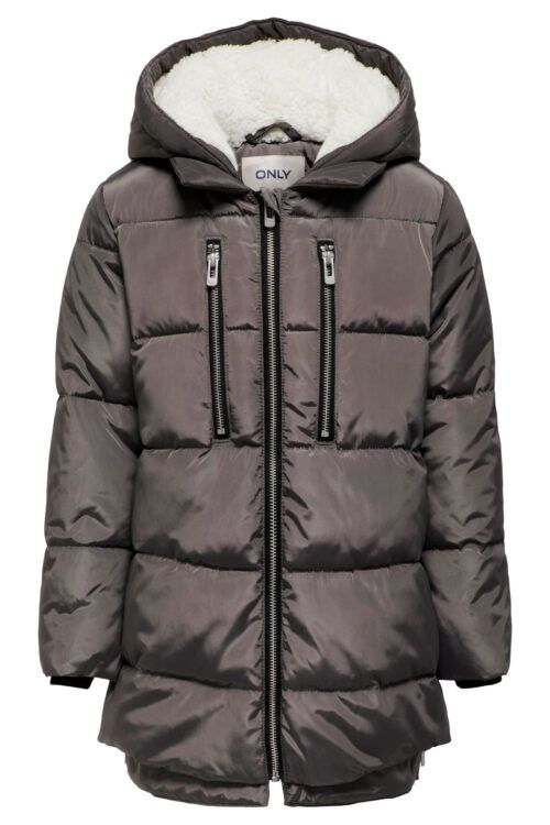 ONLY 15296064 Jakke Grå