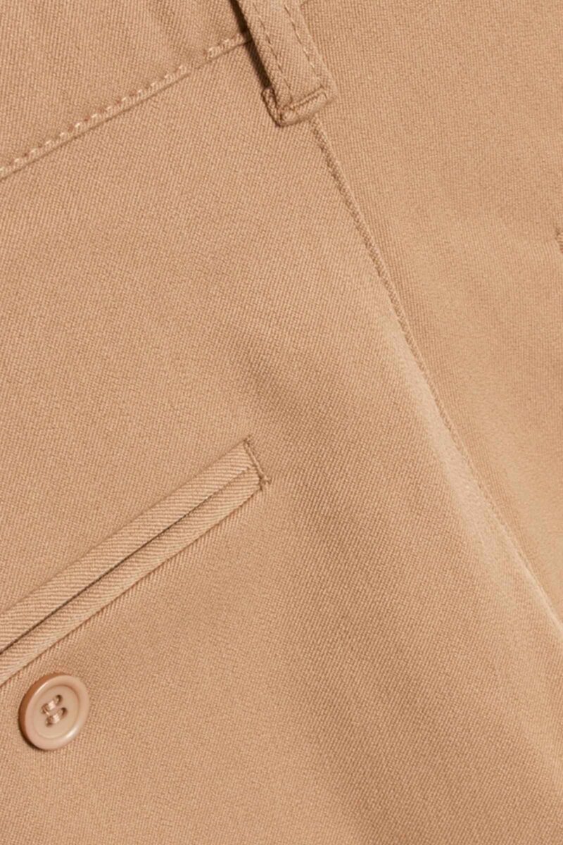 Grunt 1674-411 Dude Bukser Sand - Image 3