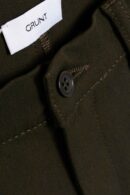 Grunt 1674-411 Bukser Army Grøn