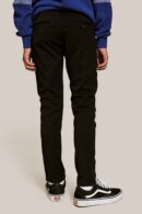 Grunt 1674-411 Dude Bukser Sort