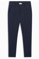Grunt 1744-405 Bukser Midnight Blue