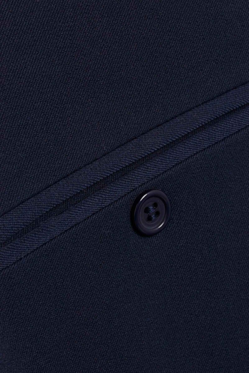 Grunt 1744-405 Bukser Midnight Blue - Image 3