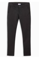 Grunt 1744-405 Dude Ankel Bukser Grey