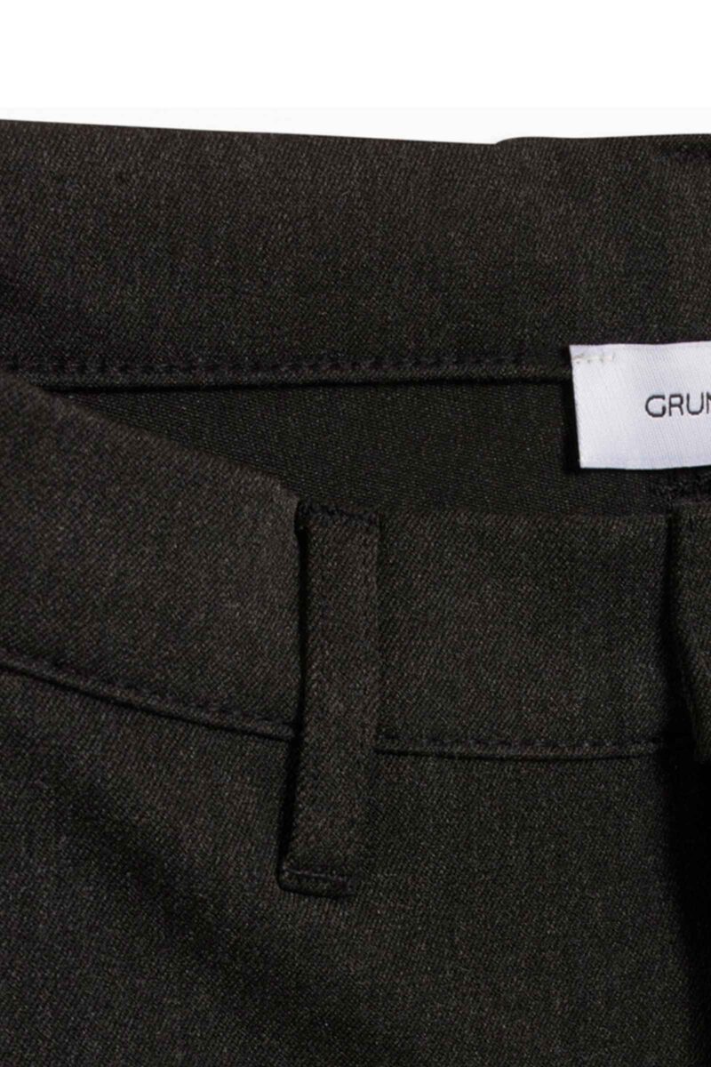 Grunt 1744-405 Dude Ankel Bukser Grey - Image 3