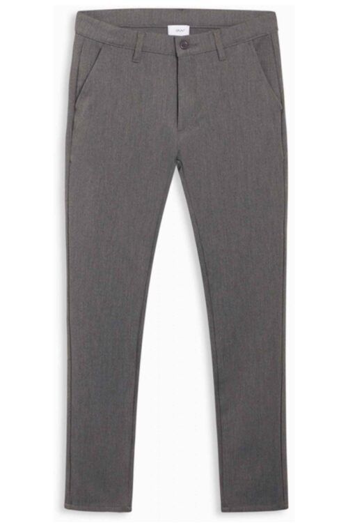Grunt 1744-405 Bukser Lys Grå