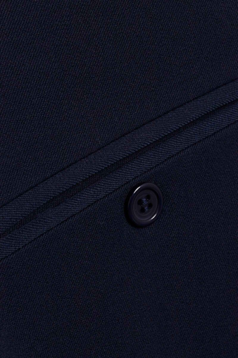 Grunt 1744-405 Dude Ankel Bukser Navy - Image 3