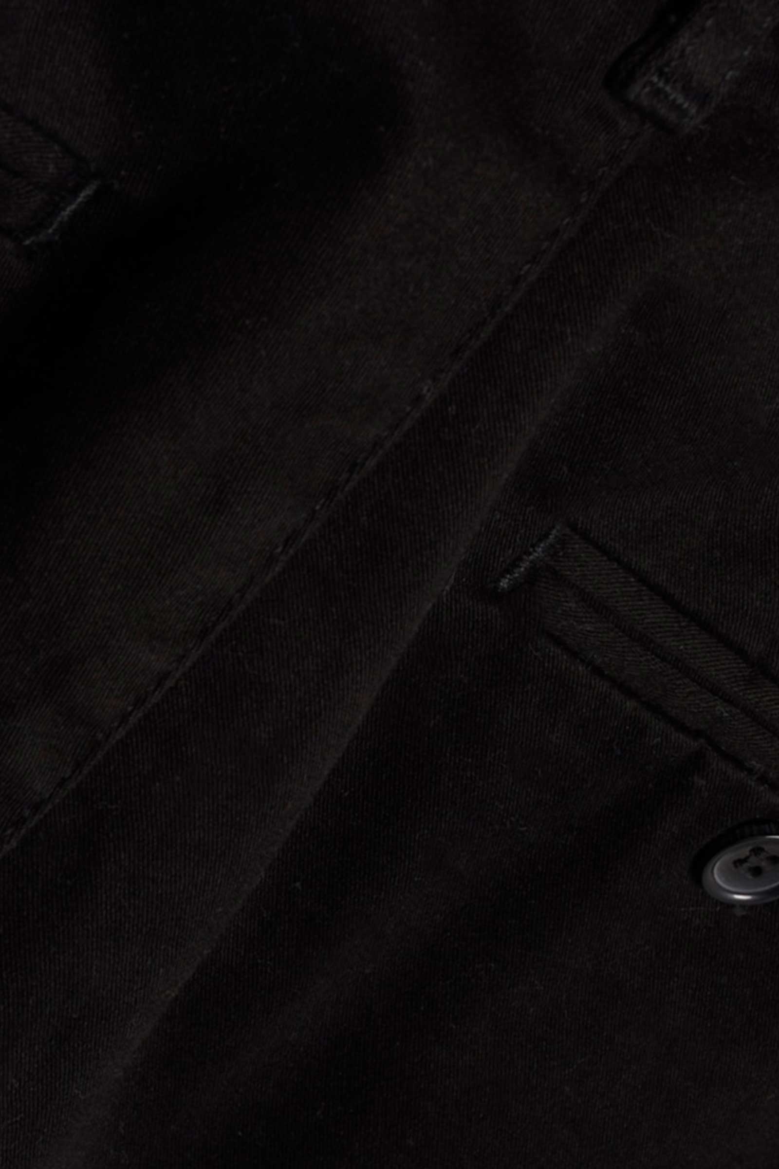 Grunt 1934-311 Bukser Sort - Billede 3