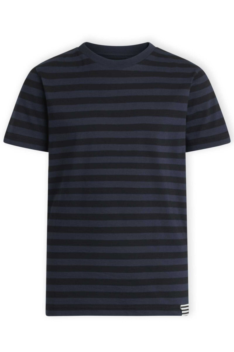 Mads Nørgaard 201227 317 T-Shirt Blå/Sort