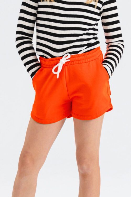 Mads Nørgaard 201370-8256 Shorts I Rød