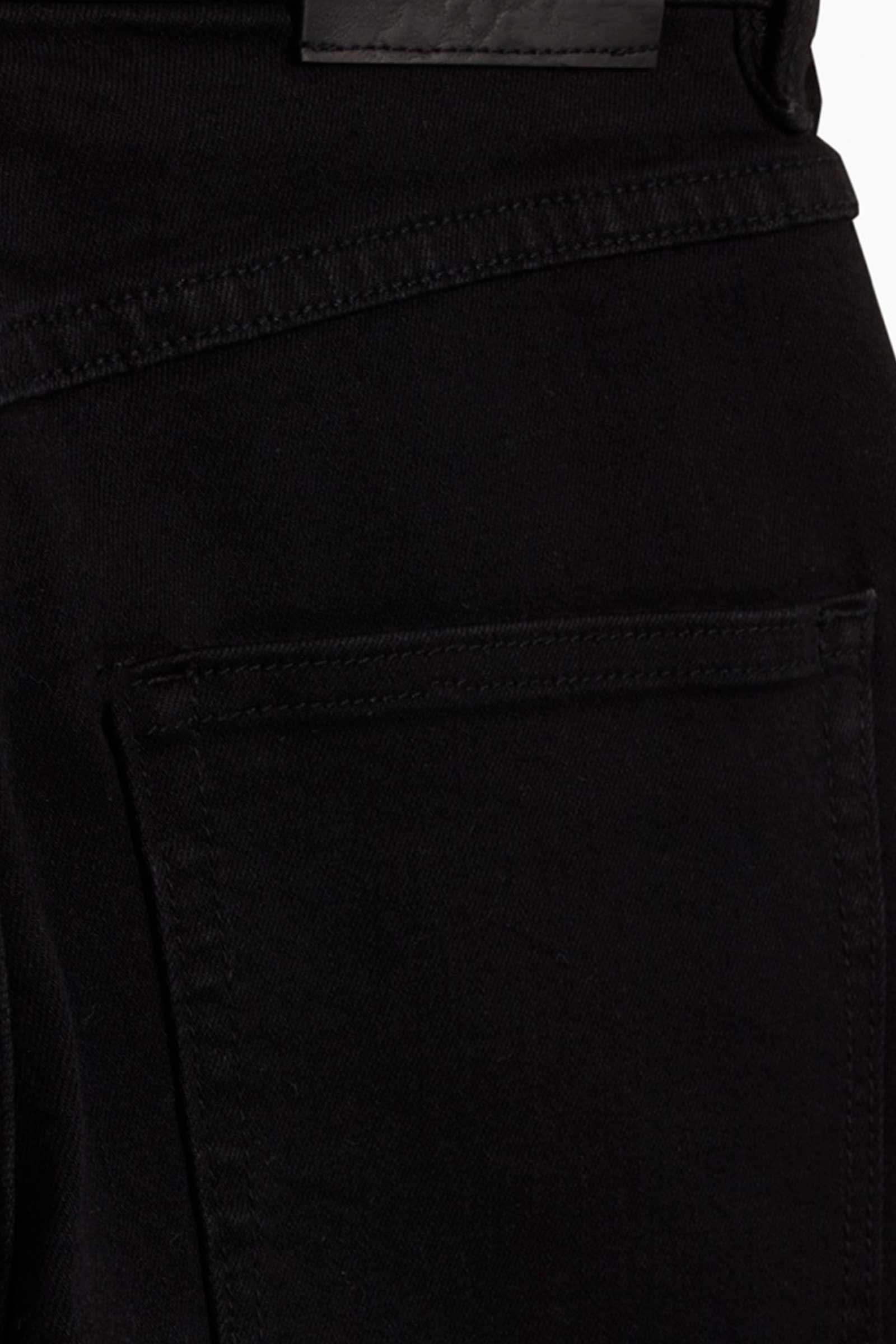 Grunt 2014-708 Shorts Denim Sort - Billede 3