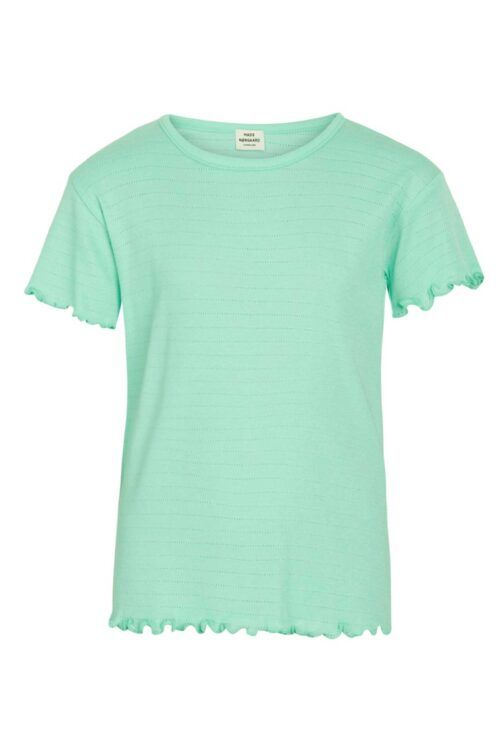 Mads Nørgaard 202231 8507 T-Shirt Grøn