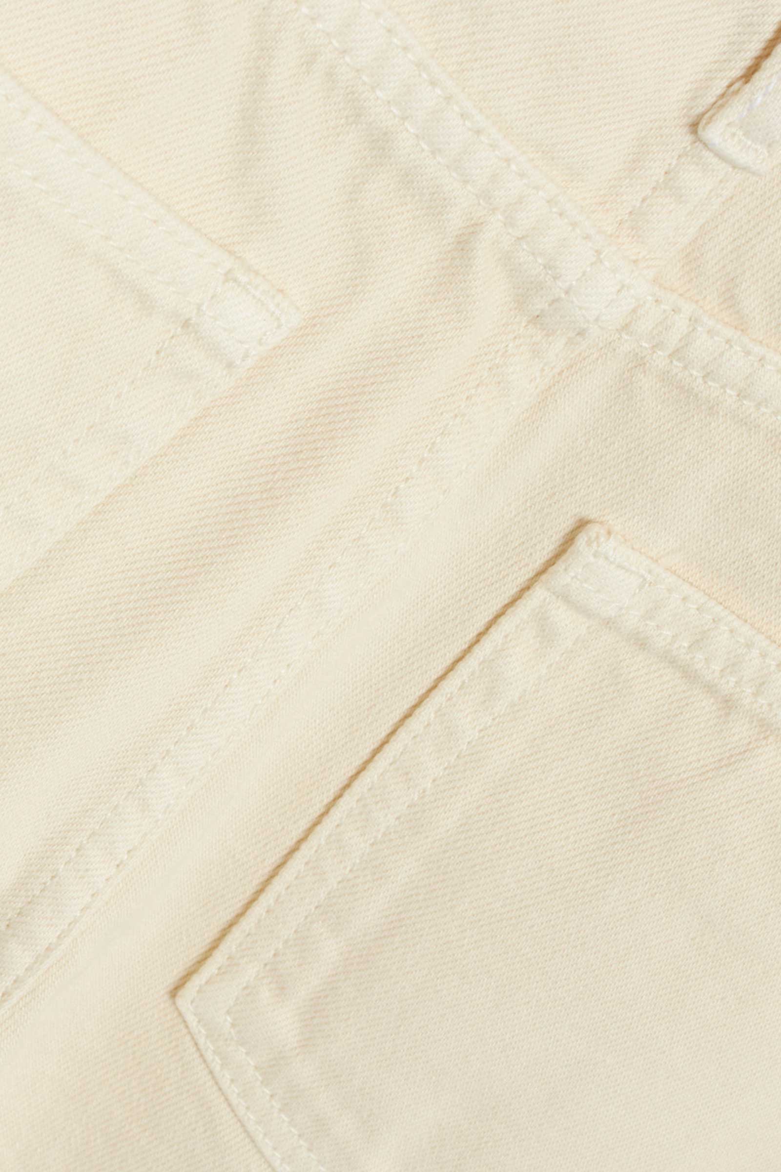 Grunt 2023-164 Bukser Off-White - Billede 3