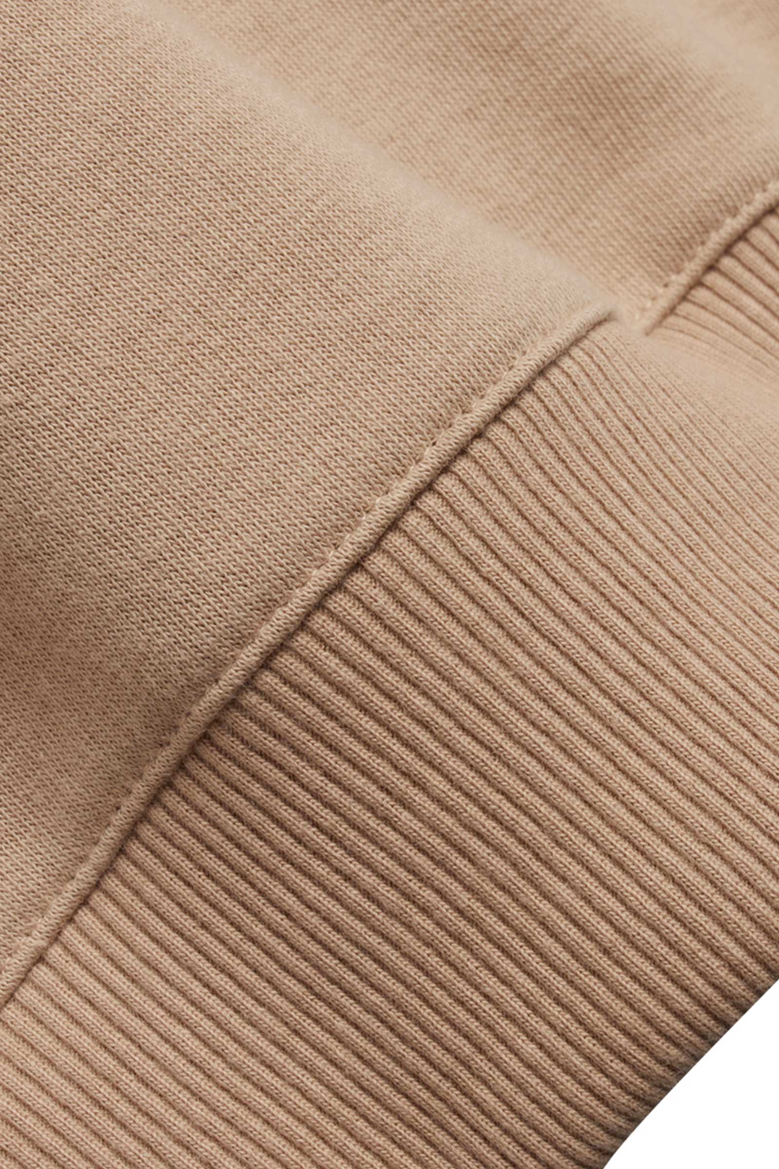 Grunt 2023-167 Sweatshirt Brun - Billede 2