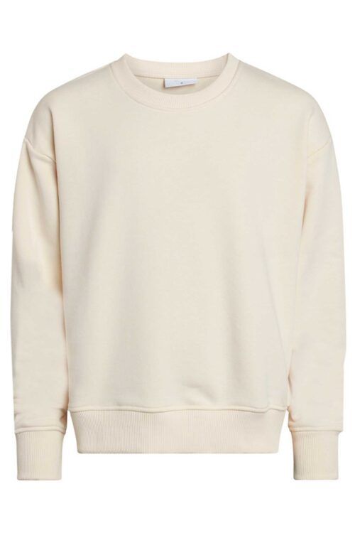 Grunt 2023-167 Sweatshirt Hvid