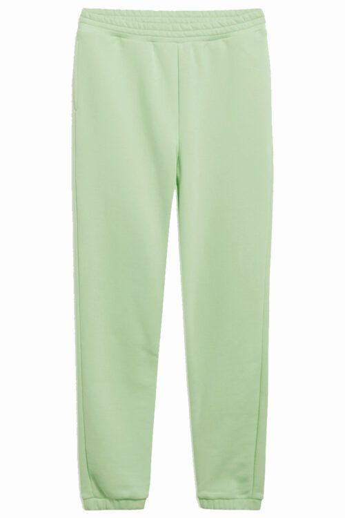 Grunt 2023-169 Sweatpants Lys Grøn