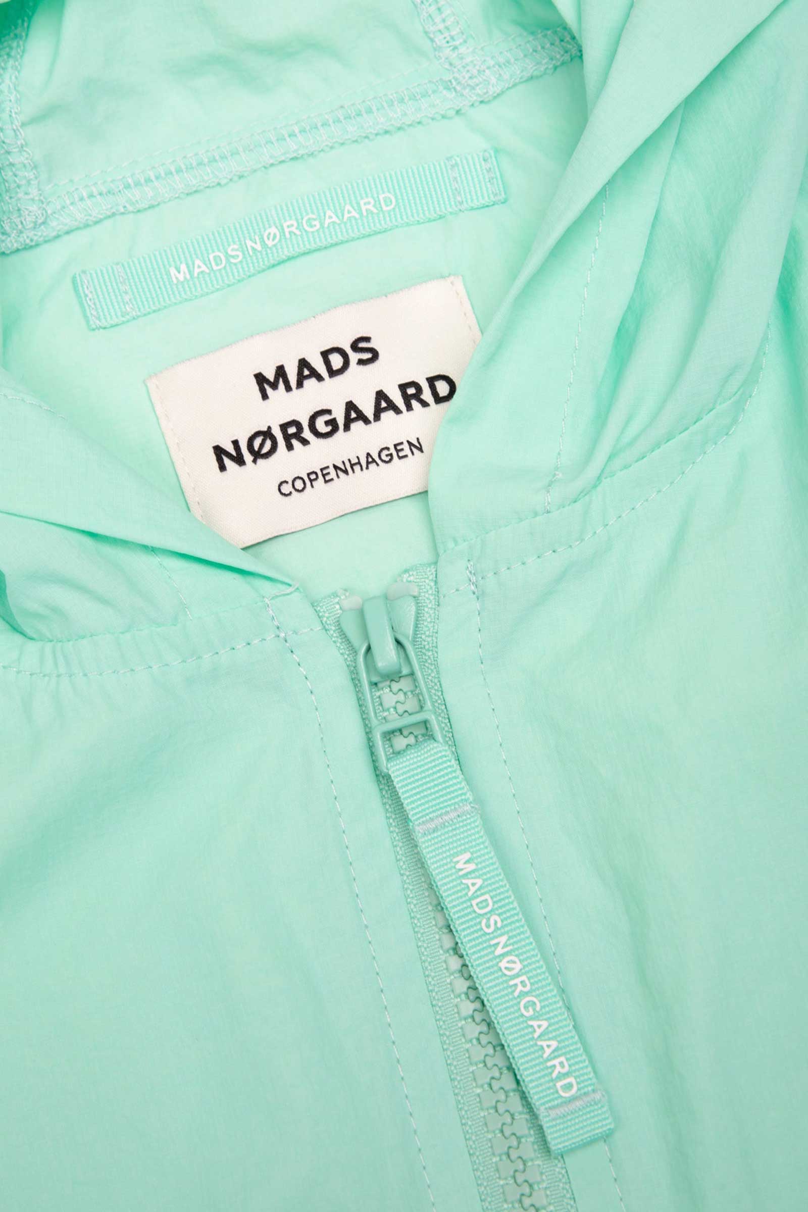 Mads Nørgaard 202344 8507 Jakke Turkis - Billede 3