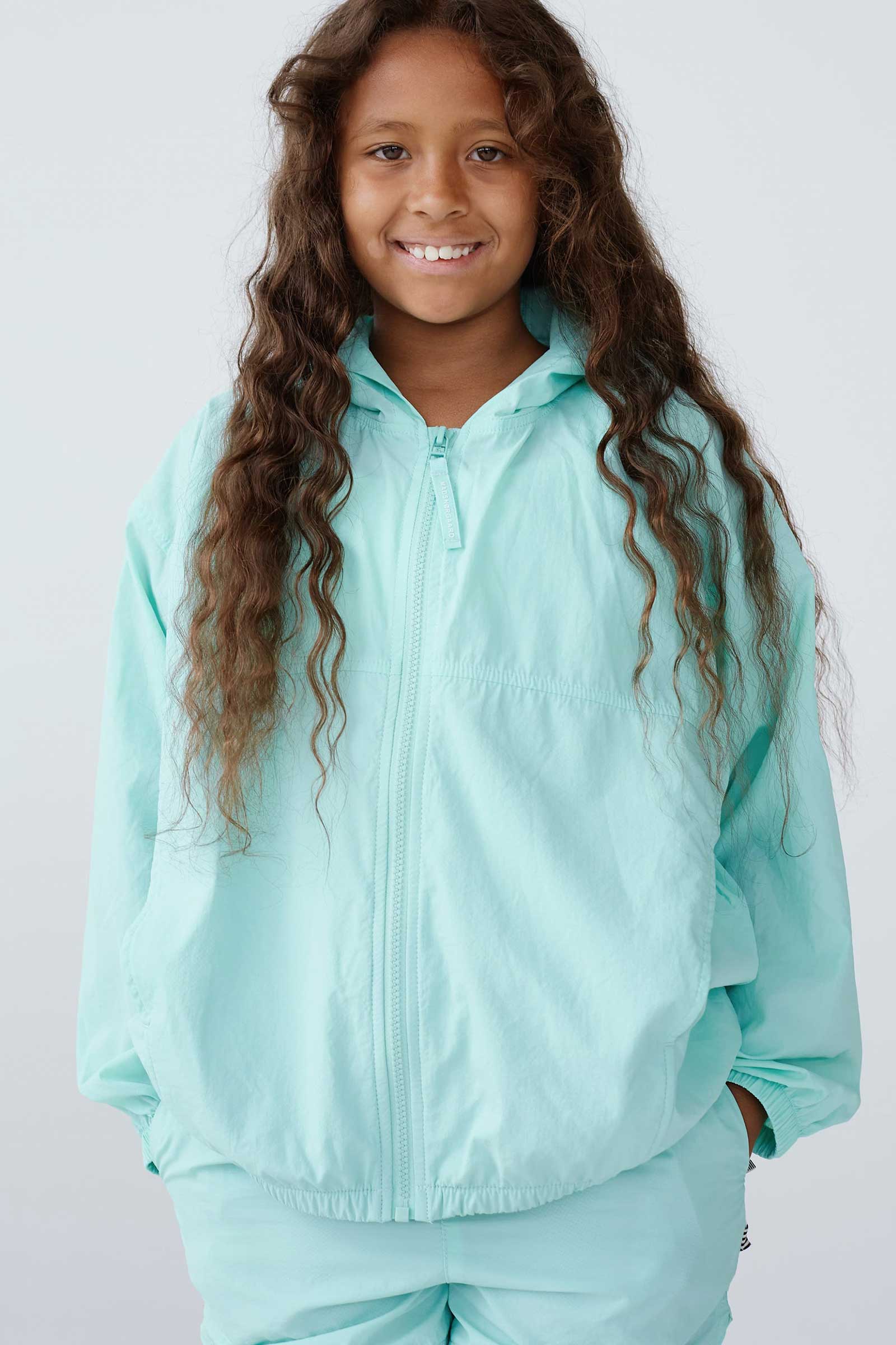 Mads Nørgaard 202344 8507 Jakke Turkis