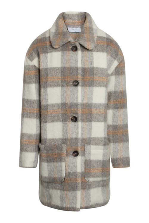 Grunt 2033-151 Jakke Grå