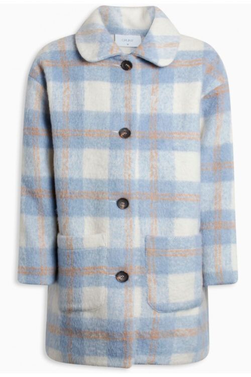 Grunt 2033-151 Jakke Blå