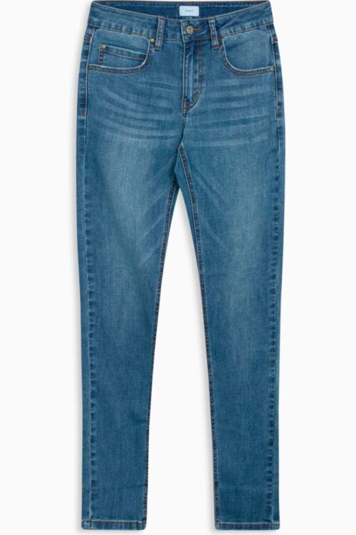 Grunt 2034-501 Bukser Blå