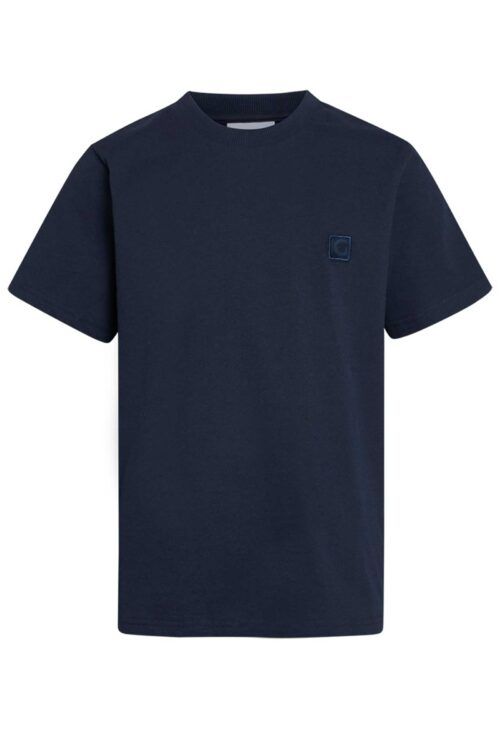 Grunt 2034-750 T-Shirt Blå