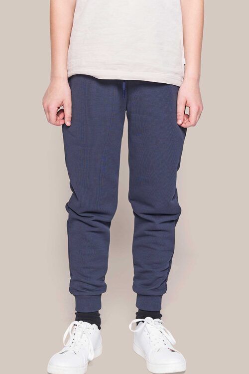 Grunt 2034-753 Bukser Blå