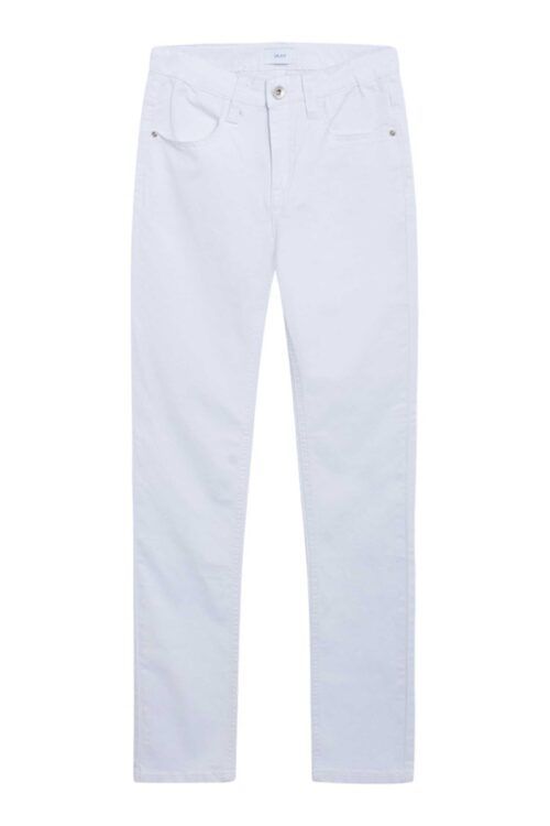 Grunt 2113-518 Bukser Hvid