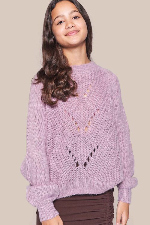 Grunt 2133-803 Strik Lilla