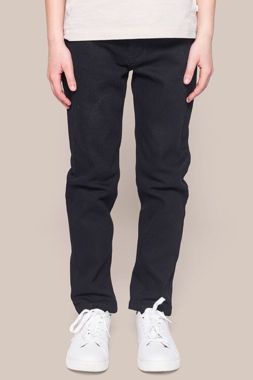 Grunt 2134-100 Jeans Sort