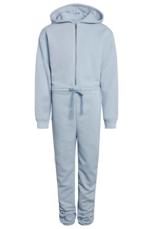 Grunt 2143-500 Buksedragt Blå