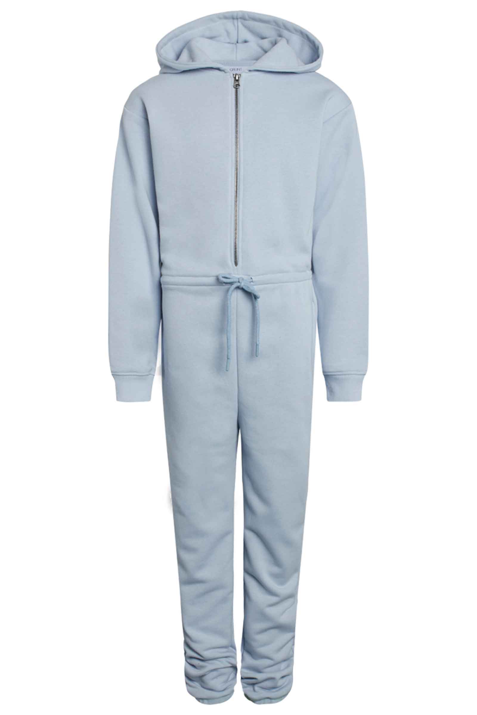 Grunt 2143-500 Buksedragt Blå