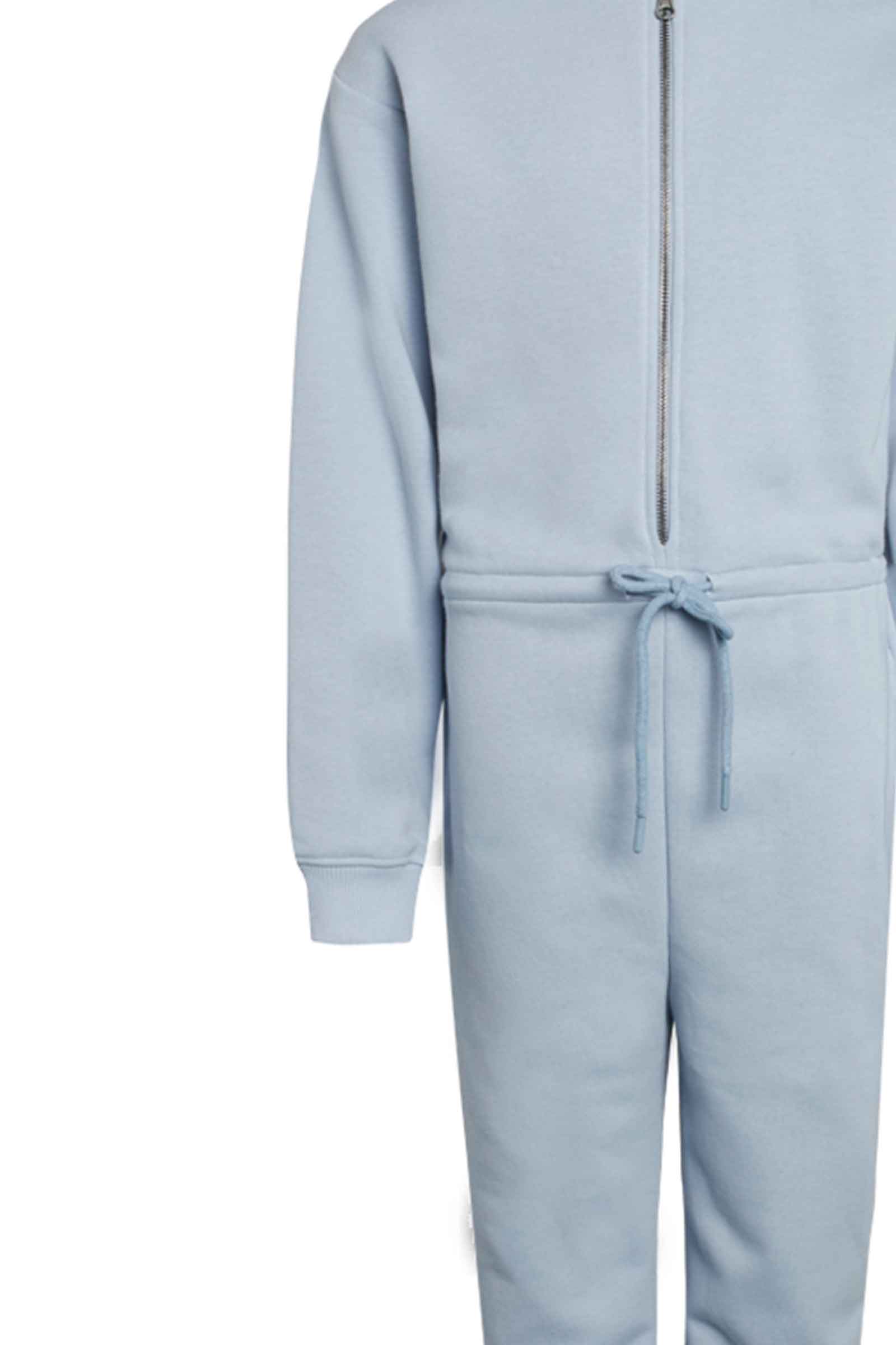 Grunt 2143-500 Buksedragt Blå - Billede 2