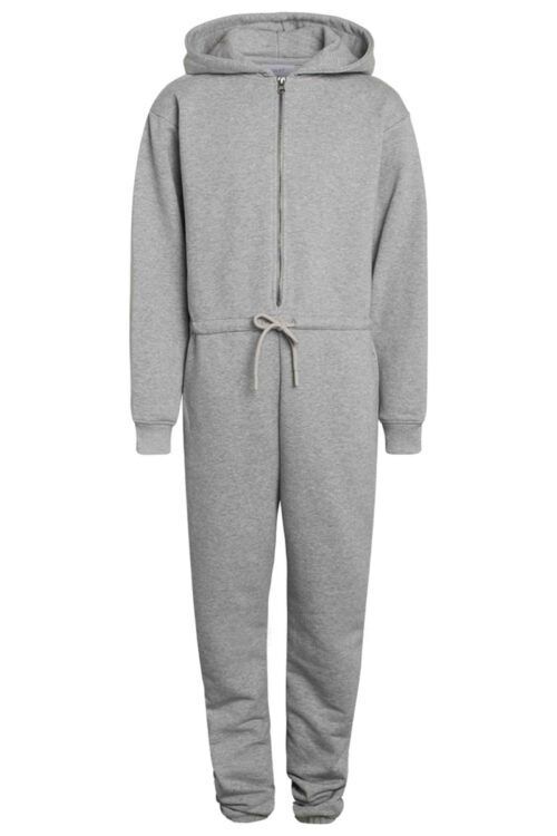 Grunt 2143-500 Buksedragt Grå