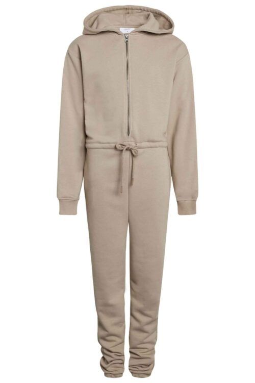 Grunt 2143-500 Buksedragt Brun