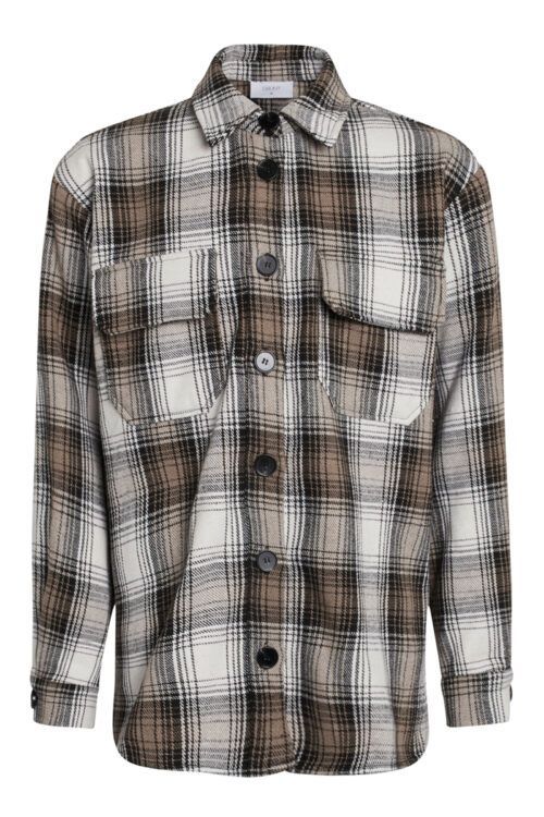 Grunt 2143-701 Jakke Brun