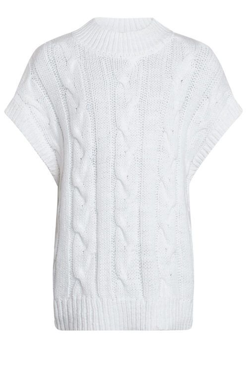 Grunt 2143 801 Vest Hvid