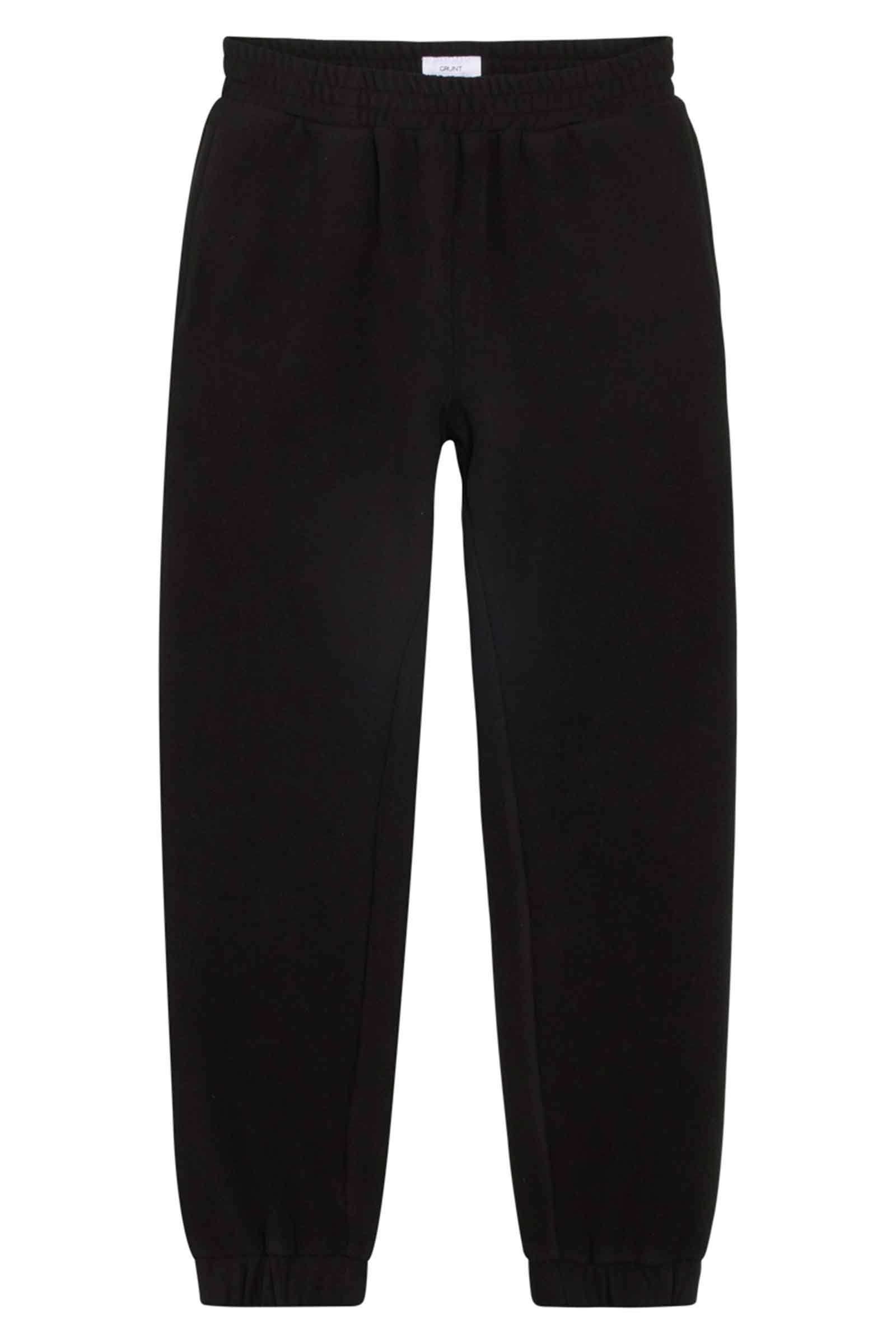 Grunt 2144-204 Bukser Sort