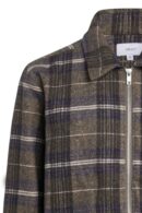 Grunt 2144-701 Jakke I Brun Tern