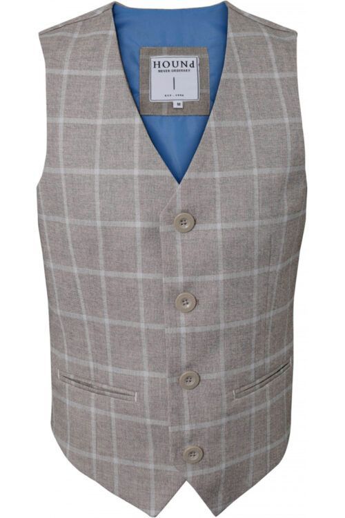 HOUNd 2201219-711 Vest Grå