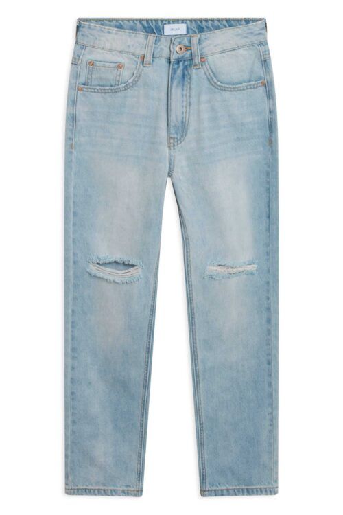 Grunt 2213-106 Bukser Blå