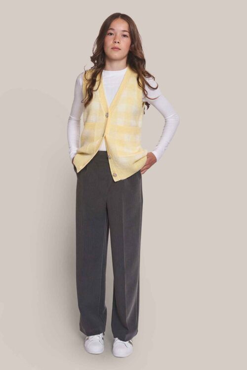 Grunt 2213-201 Bukser Grå