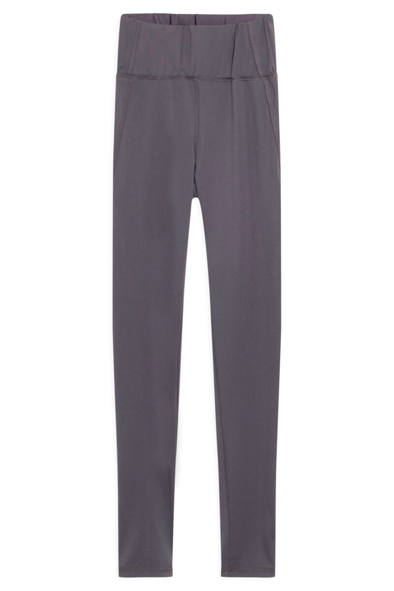 Grunt 2213-205 Leggings Grå