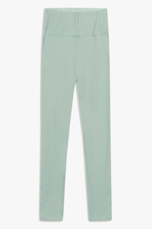 Grunt 2213-205 Leggings Lys Grøn