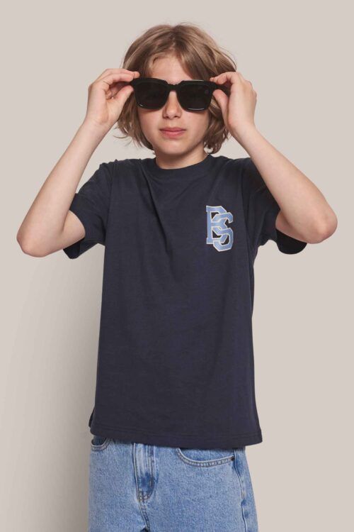 Grunt 2214-403 T-Shirt Navy