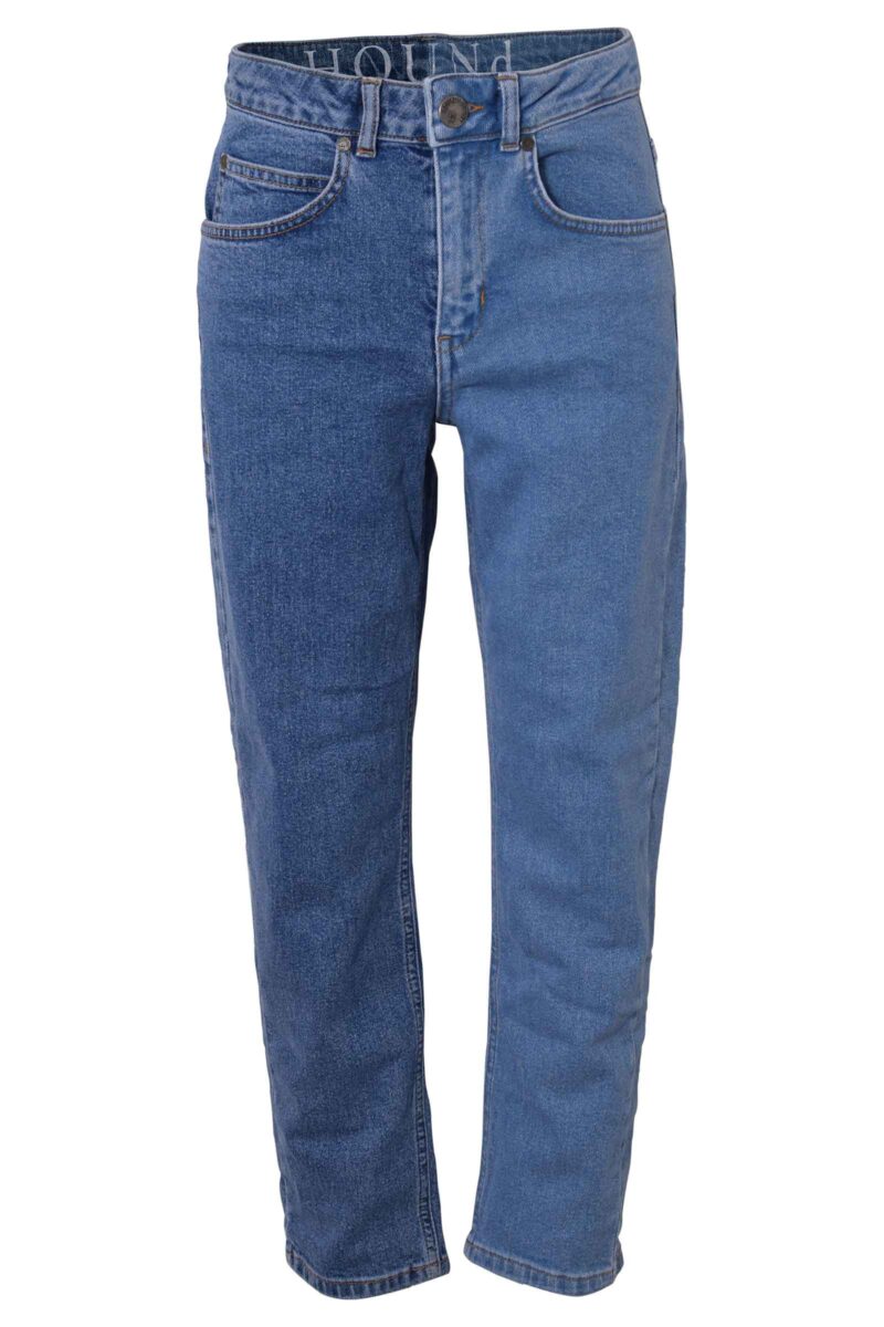 HOUNd 2220217-733 Denim Bukser 2-Farvet - Image 2