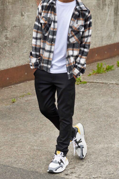 HOUNd 2220223-099 Bukser Sort