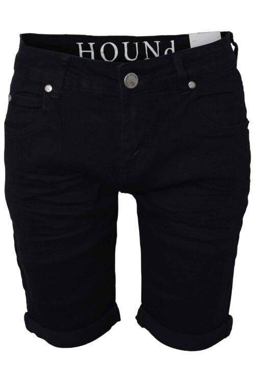 HOUNd 2220300-099 Denim Shorts Sort